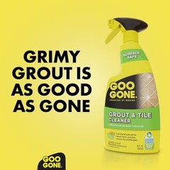 Grout & Tile Cleaner – 28 Ounce – Removes Tough Stains Dirt Caused By Mold Mi…