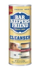 Bar Keeper’s Friend Non Abrasive Powder Multi-Purpose Cleaner – 21 oz.