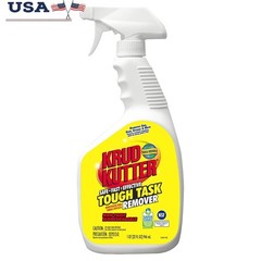 Multi-Purpose Tough Task Remover Spray Stain Cleaner Non-Toxic Safe Fabrics New