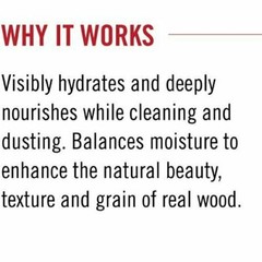 (2-Pk) Scotts LIQUID GOLD WOOD CARE Natural Oil CLEANER NOURISHER ~ Almond Scent