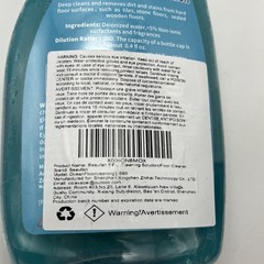 200X Concentrated Floor Cleaning Solution for All Robot Vacuum and Mop, Wet D…