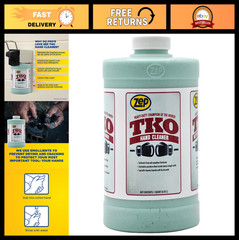Industrial Hand Cleaner – 32 Oz – Heavy-Duty, Fast-Acting, Pro Formula, Tough on