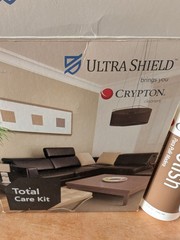 Crypton Total Care Kit for Furniture, 3 Pack, Repels Dirt, Removes Stains