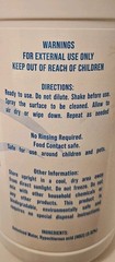 LA’s Totally Awesome PURE HYPOCHLOROUS ACID Cleaner & Deodorizer 32oz.