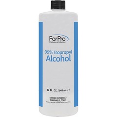 99% Isopropyl Alcohol IPA, Pure & Unadulterated Concentrated Alcohol, 32 Fl O…