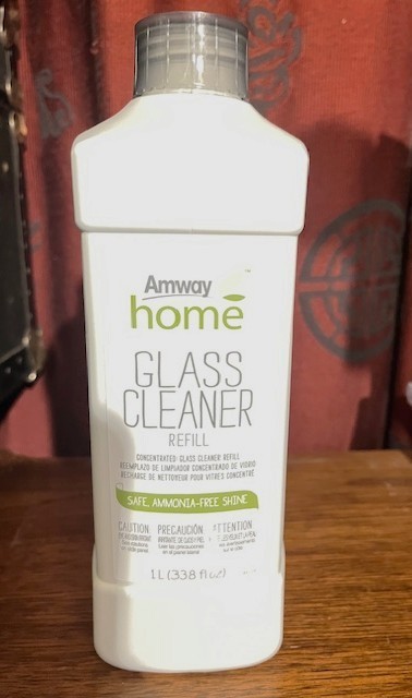 Amway Home Glass Cleaner