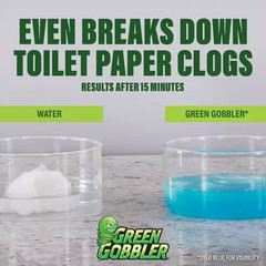 16.5 Oz. Powder Plunger Toilet Clog Remover Drain Cleaner