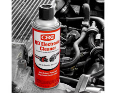 2 pack Electronic Contact Cleaner Spray Best Quick Drying Fix CRC QD Corrosion