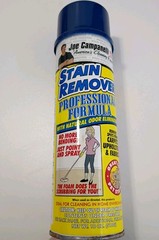 ORIGINAL CAMPANELLI Stain Remover Professional Formula Pet Stain Odor 18 oz NEW