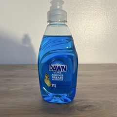 Dawn Ultra Dishwashing Liquid 7.5 fl oz Biodegradable Phosphate-Free