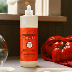 Mrs Meyers Liquid Dish Soap Fresh Cut Grass Scent Limited Edition 16oz New