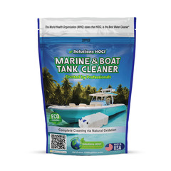 Marine & Boat Water Tank Cleaner 300g – Eco-Friendly, Bleach-Free Descaler