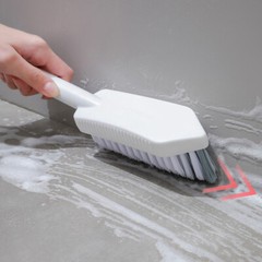 1PC Durable Bathtub Cleaner Gap Cleaning Brush House Gadget Household Gadgets