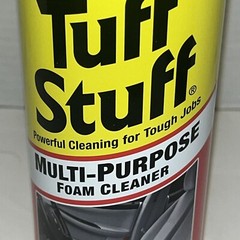 Tuff Stuff Multi Purpose Foam Cleaner – 22 OZ Container