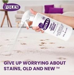 Instant Carpet Spot Remover 32 oz – Powerful Stain Remover for Carpets, Uphol…