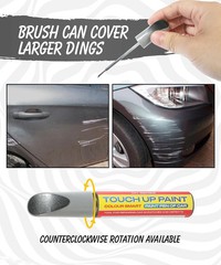 Car Scratch Repair, Scratch Remover for Vehicles, Scratch Paint Pe Color: Gray