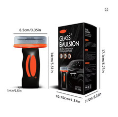 100g Car Windshield Glass Water Rain Repellent Auto Glass Windshield Cleaner