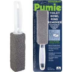 Pumie 5 In. Toilet Bowl Ring Remover TBR-6 Pumie TBR-6 071132002224