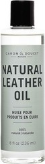 100% Natural Leather Oil & Conditioner to Repair & Restore; Shoes, Boots, Couche
