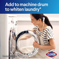 Clorox Concentrated Bleach Powder – 21.1 Oz.