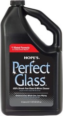 HOPE’S Perfect Glass Cleaner Spray Refill, Streak-Free, Ammonia-Free Window, Mir
