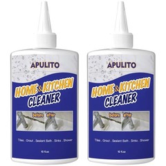Effective Gel Cleaner for Countertop x2