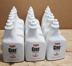 Buckeye Cert Creme Cleanser 1 Quart Abrasive Cleaner (Qty 12) *PI