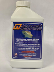 Aluminum Cleaner & Restorer | Safe Boat Metal & Hull Cleaner | 32 Oz