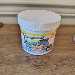 Professor Amos Fast PM Concentrated Drain Maintenance Powder Kitchen Bath 12 oz