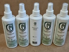 (5 Pack) GUARDIAN Products Fabric Protector 8 Oz. Spray Bottle