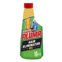 Pro-Strength Hair Eliminator Gel Clog Remover, Hair Clog Remover and Drain Op…