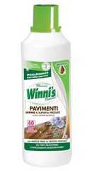 Winni’s Wood Floor and High-Quality Surface Cleaner Natural Eco Italy