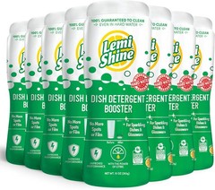Dish Detergent Booster Hard Water Stain Remover Multi-Use Citric Acid Cleaner 10
