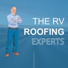 RP-RC-1GL Deep Cleaning Rubber RV Roof Cleanser Spray Refill – White, 1 Gallon