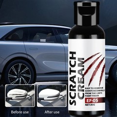 Car Scratch Repair Wax Polishing Coating Scratch Removal Paint Care Repair Wax