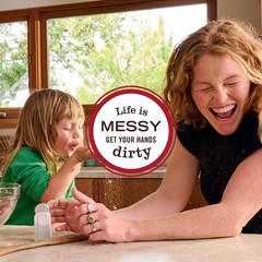 CLEAN DAY Multi-Surface Cleaner Spray, Cruelty Free Formula, Iowa Pine, 16 fl…