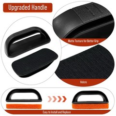 6Piece Griddle Cleaning Kit for Blackstone, Flat Top Grill Cleaning Kit NonSc…